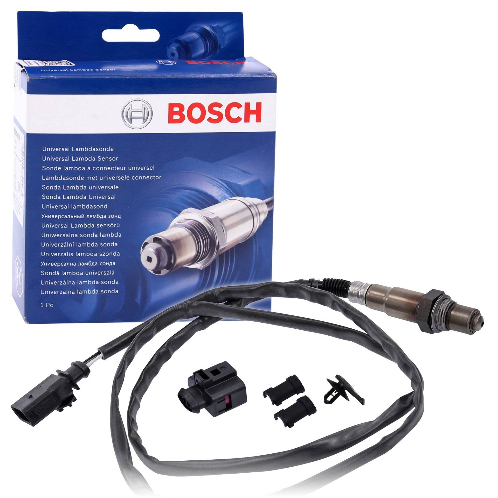 Bosch Automotive 893202 0 258 6 986 Einspritzanlage von Bosch