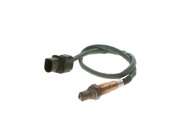 Bosch Automotive 258017108 Lambdasonde von Bosch