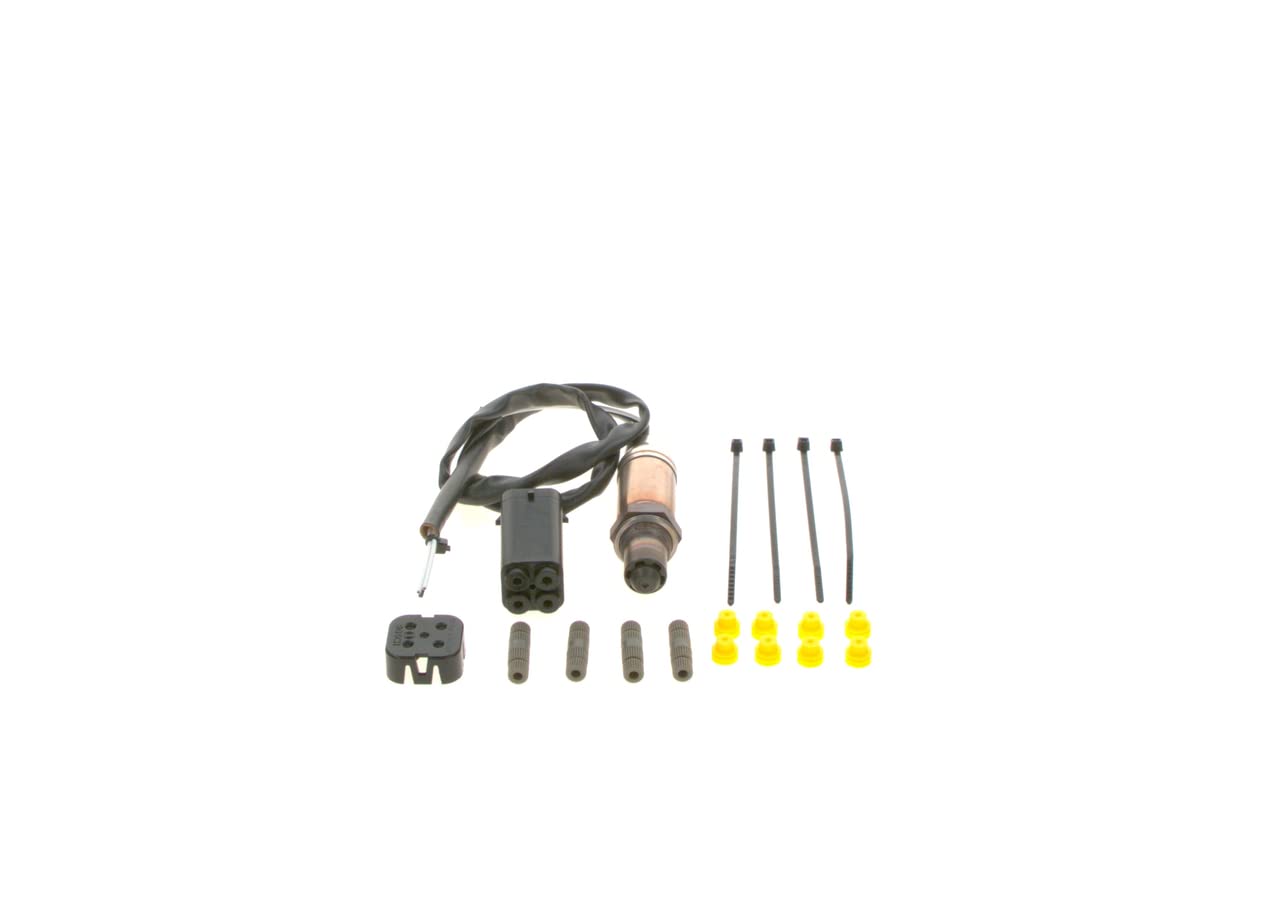 Bosch Automotive 258986504 Lambdasonde von Bosch