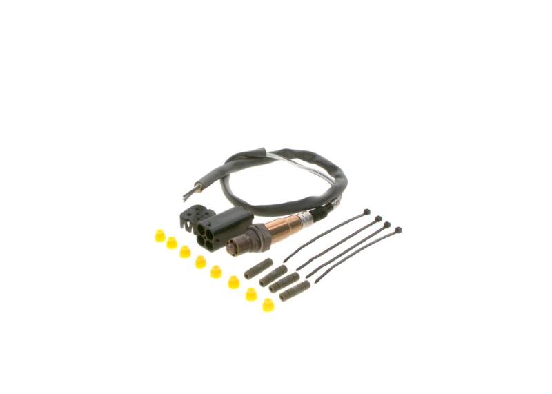 Bosch Automotive 258986615 Lambdasonde von Bosch