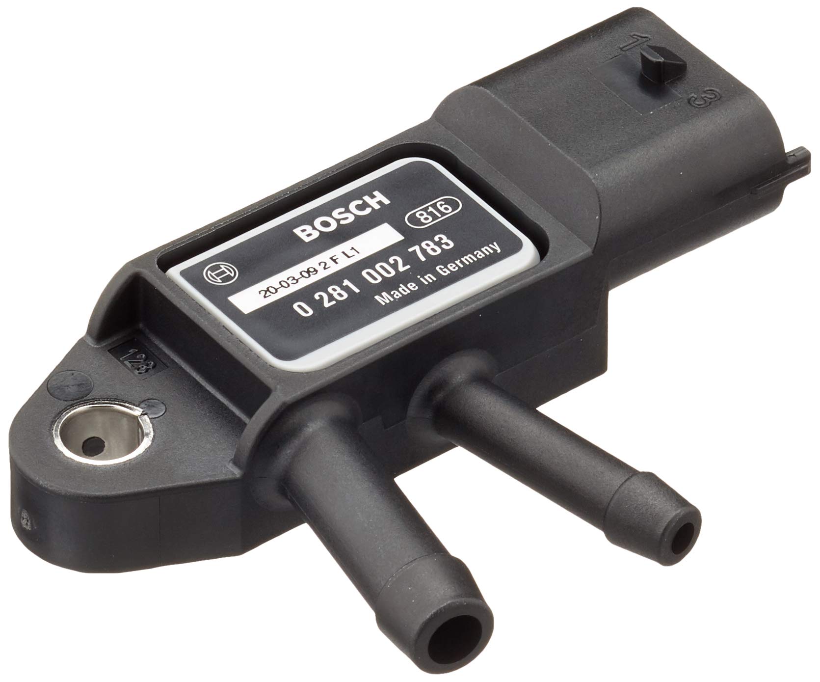 Bosch 281002783 Sensor, Saugrohrdruck von Bosch