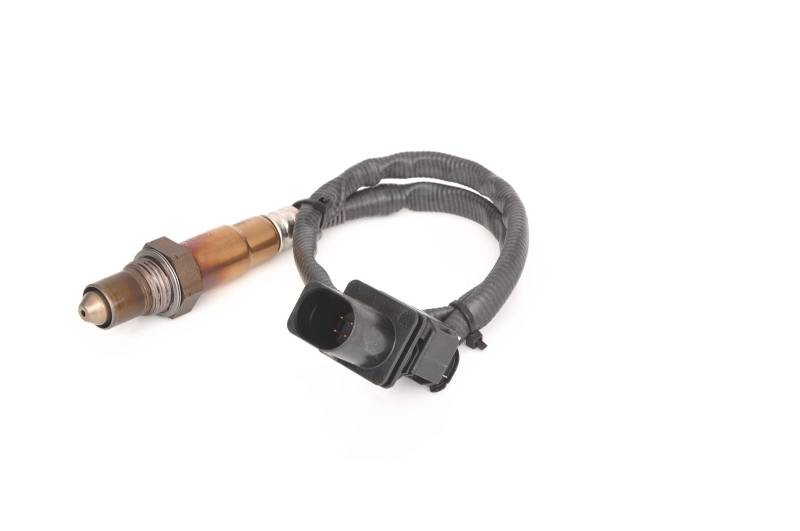 Bosch 0281004028 - Lambdasonde mit fahrzeugspezifischem Stecker von Bosch Automotive