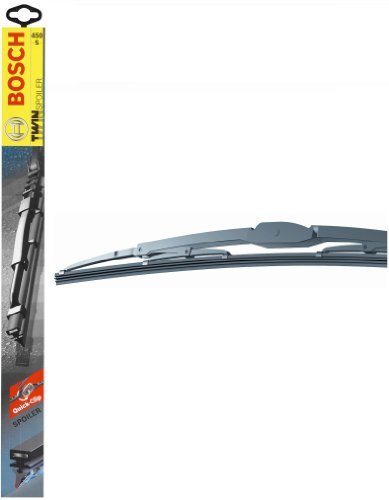 Bosch 3397001422 Wischblatt Satz Twin Spoiler 715S - Länge: 530/530 von Bosch Automotive