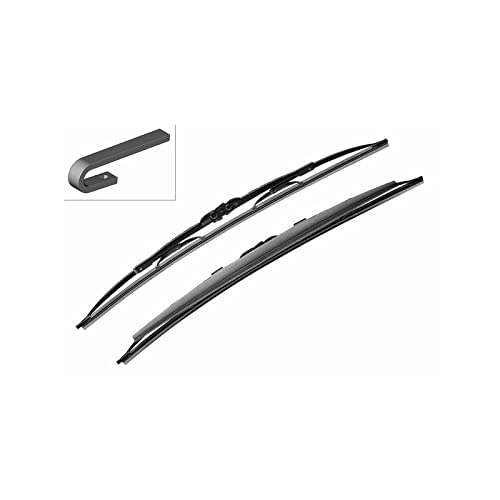 Bosch 3397001425 Wischblatt Satz Twin Spoiler 899S - Länge: 550/550 von Bosch