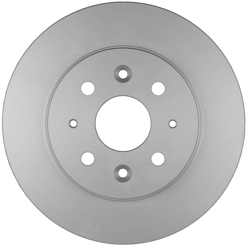 Bosch 32010864 QuietCast Premium Disc Brake Rotor For 2003-2005 Kia Rio; Front von Bosch