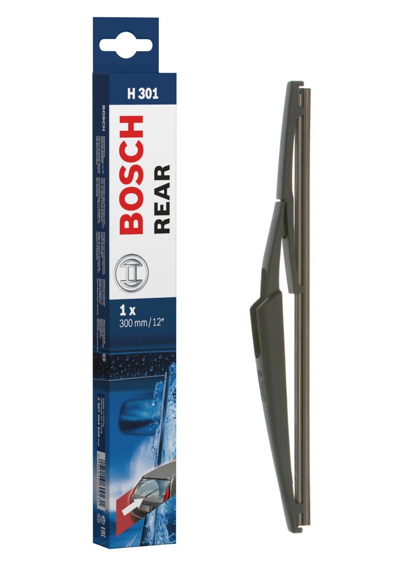 BOSCH 3 397 004 629 Konventionelle Scheibenwischer von Bosch