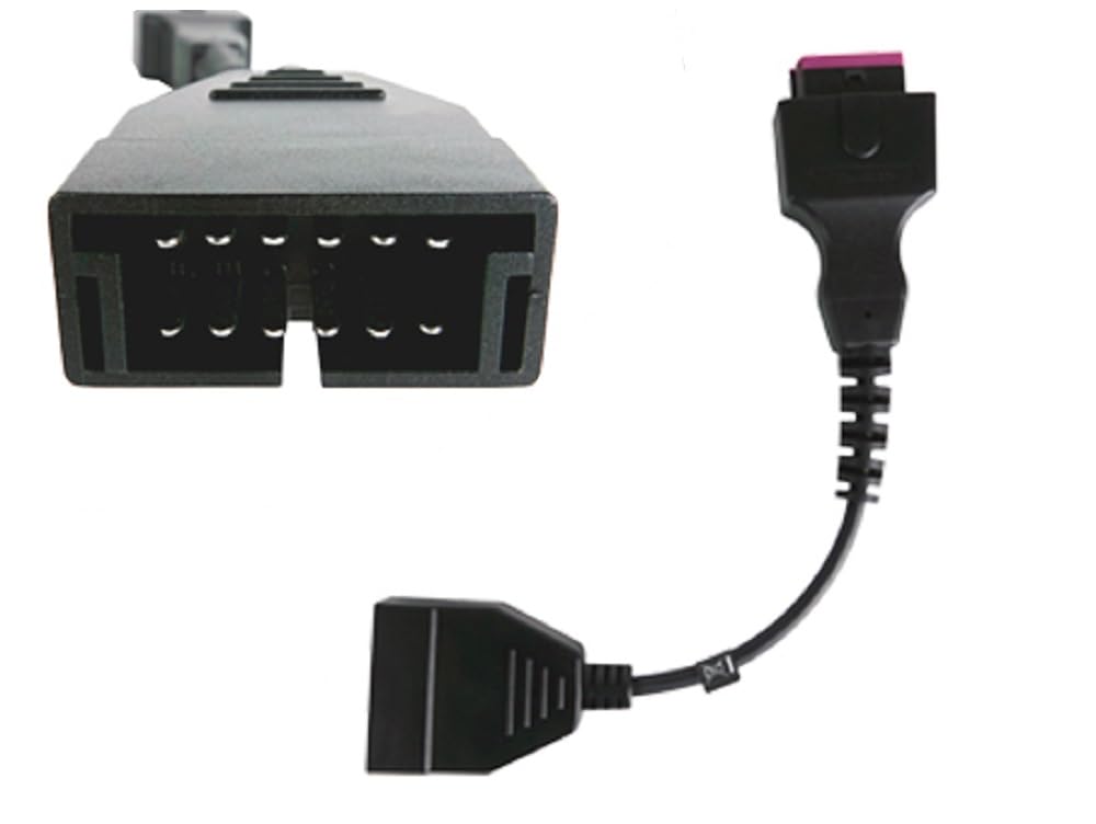 Bosch 3824-62 ESI[Truck] 12-Pin OBD I auf 16-Pin OBD II Adapter von Bosch