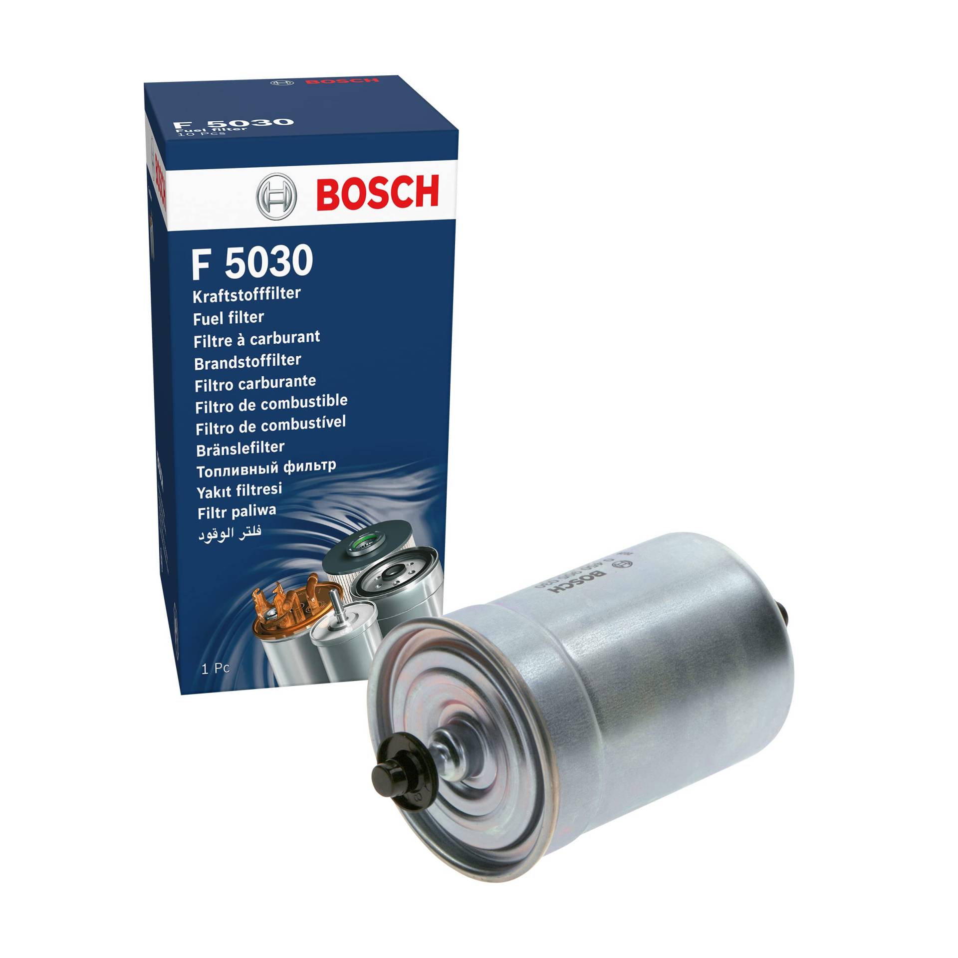 Bosch Automotive F5030 - Benzinfilter Auto von Bosch