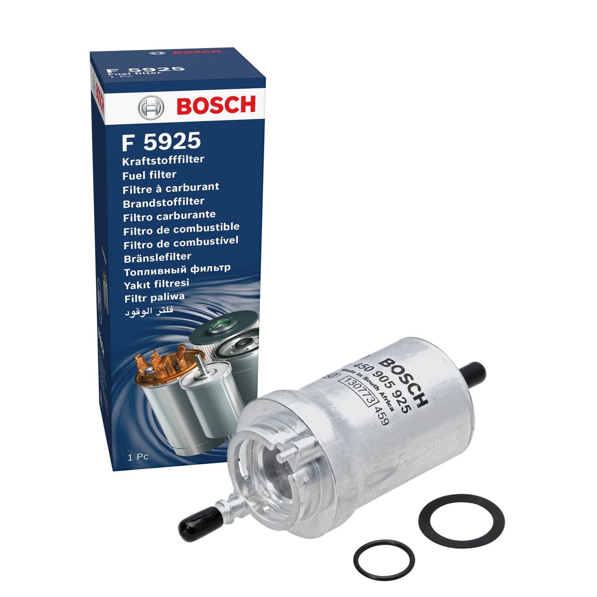 Bosch F5925 - Benzinfilter Auto von Bosch Automotive
