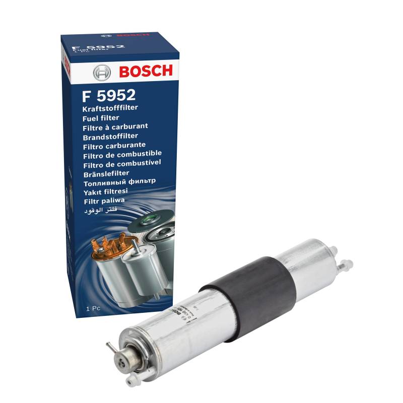 Bosch Automotive F5952 - Benzinfilter Auto von Bosch