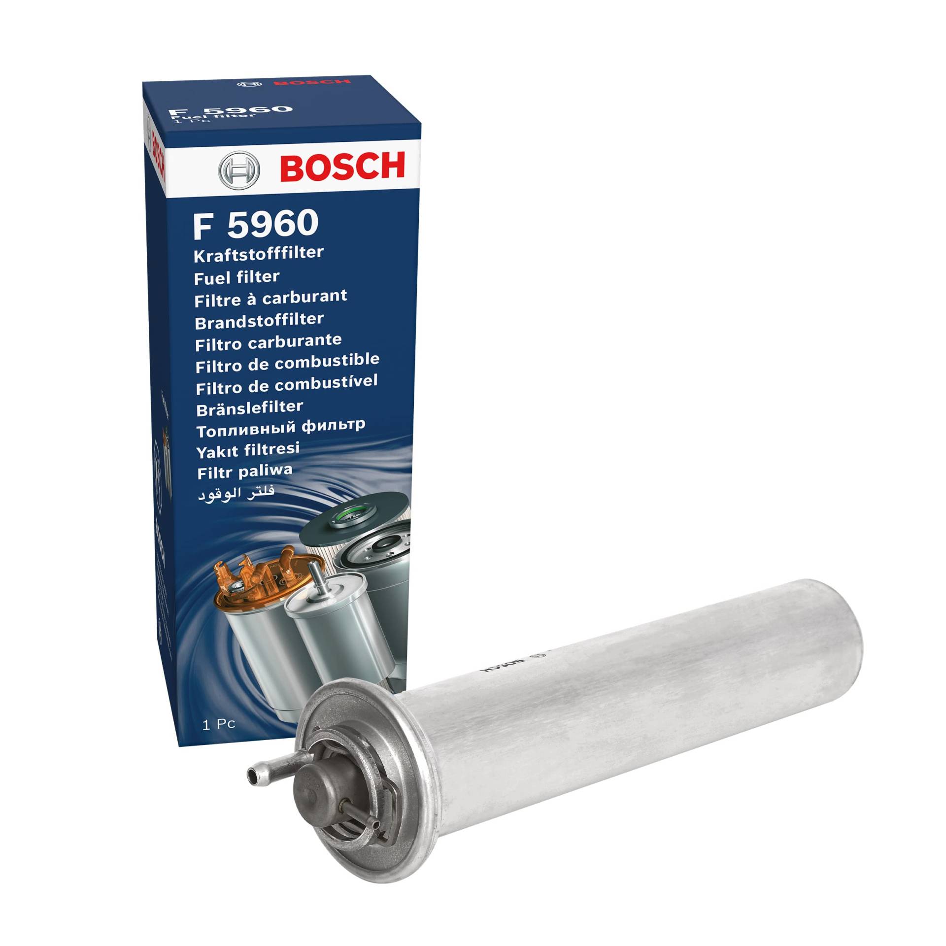 Bosch Automotive F5960 - Benzinfilter Auto von Bosch