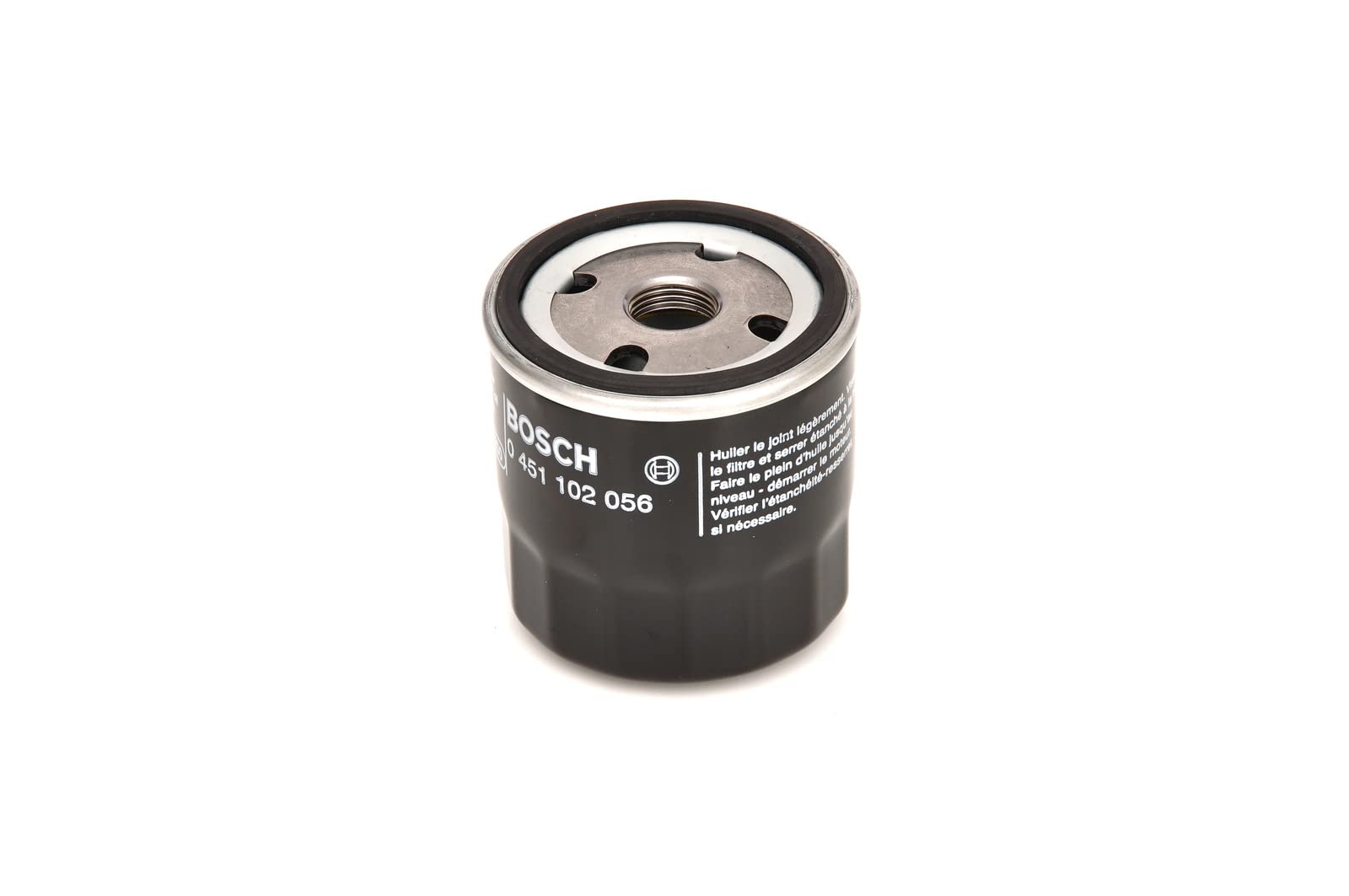 Bosch Automotive P2056 - Ölfilter Auto von Bosch