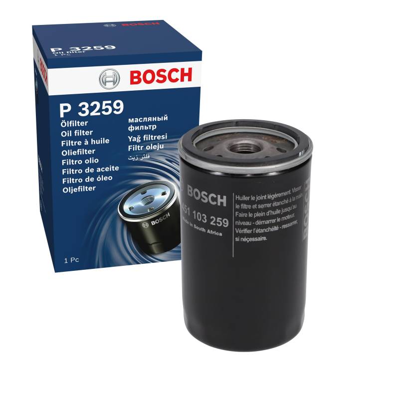 Bosch P3259 - Ölfilter Auto von Bosch