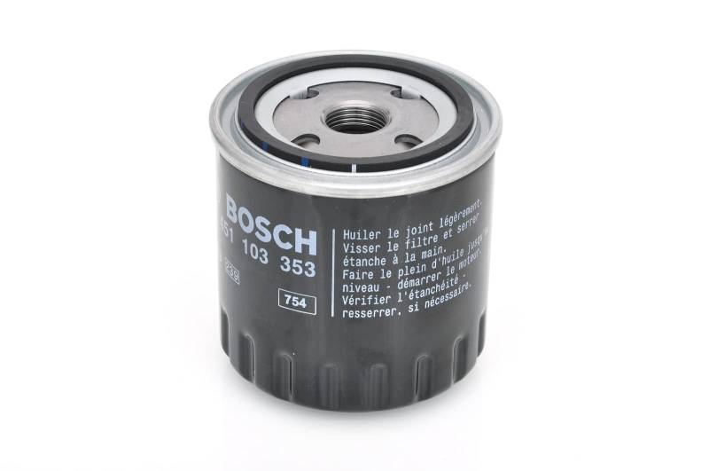 Bosch Automotive P3353 - Ölfilter Auto von Bosch Automotive