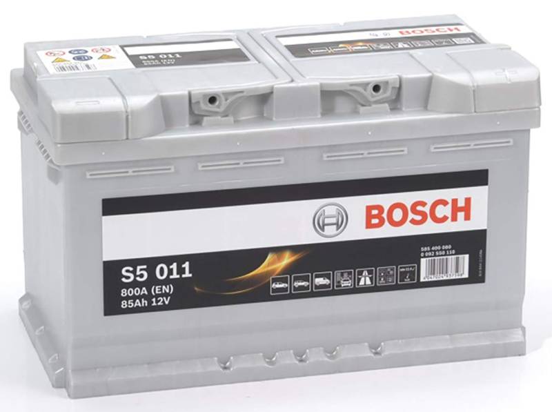 Bosch Automotive 585400080 Akku von Bosch