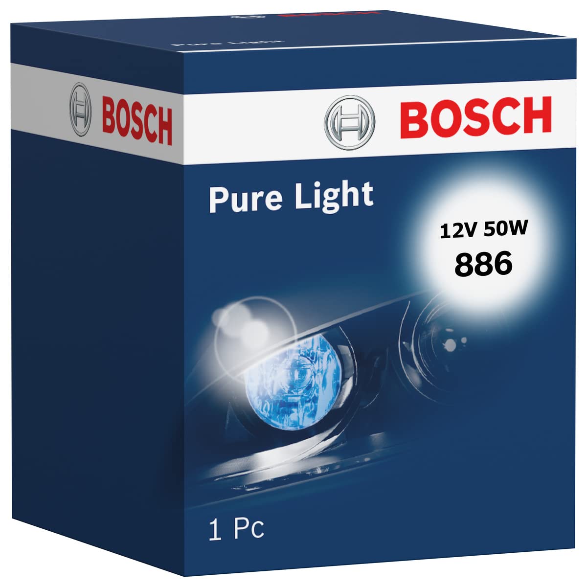 Bosch 886 Lampen Autolampen 50W 1 987 302 029 von Bosch