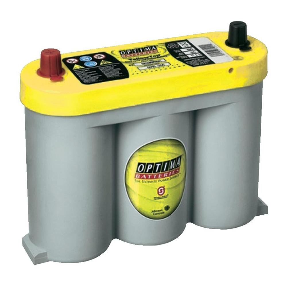 Bosch 98018356 Optima-Yellowtop Autobatterien YTS 2.1 55 mAh 765 A von Bosch