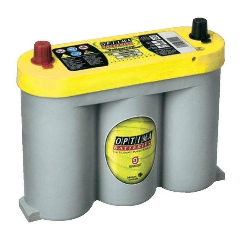 Bosch 98018356 Optima-Yellowtop Autobatterien YTS 2.1 55 mAh 765 A von Bosch