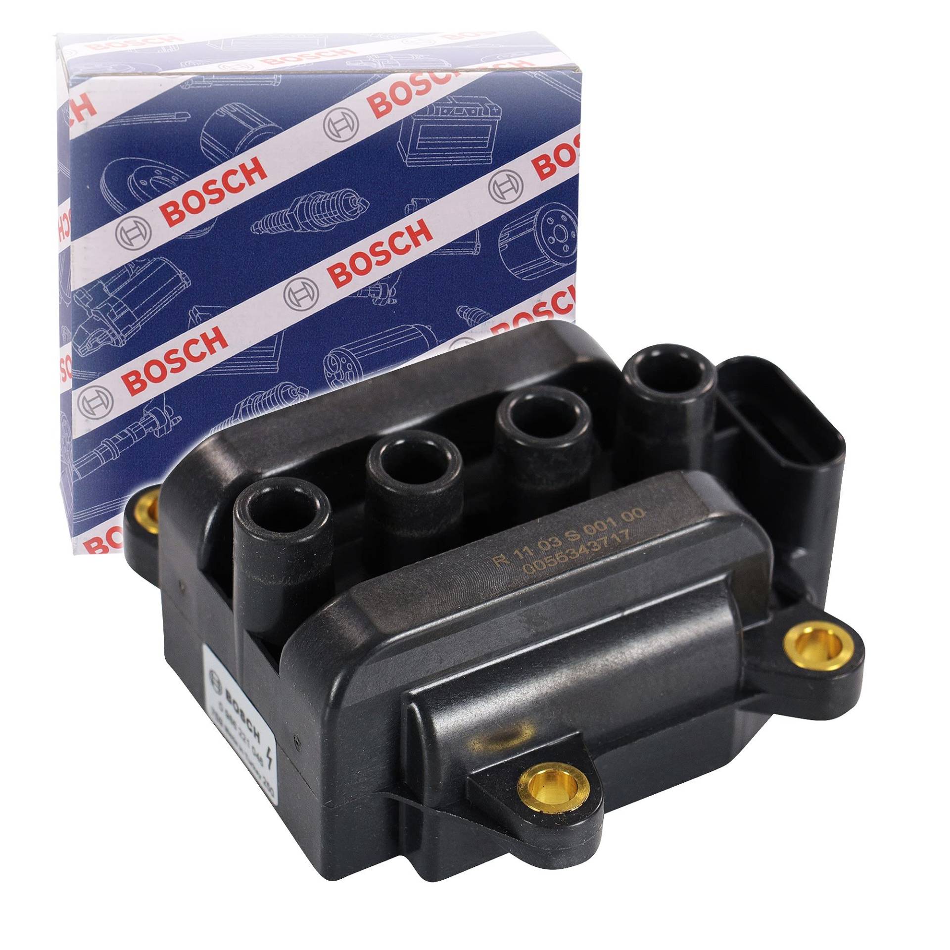 Bosch Automotive 986221046 Zndspule von Bosch