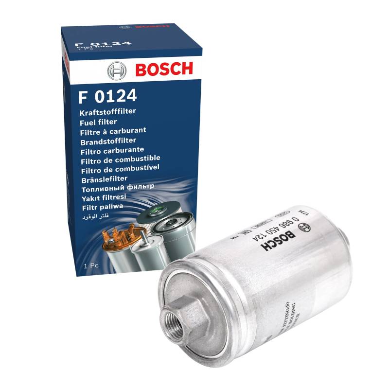 Bosch Automotive F0124 - Benzinfilter Auto von Bosch