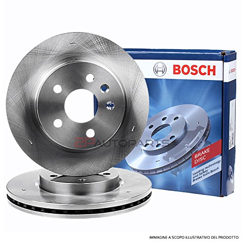 Bosch 986479107 Bremsscheibe von Bosch