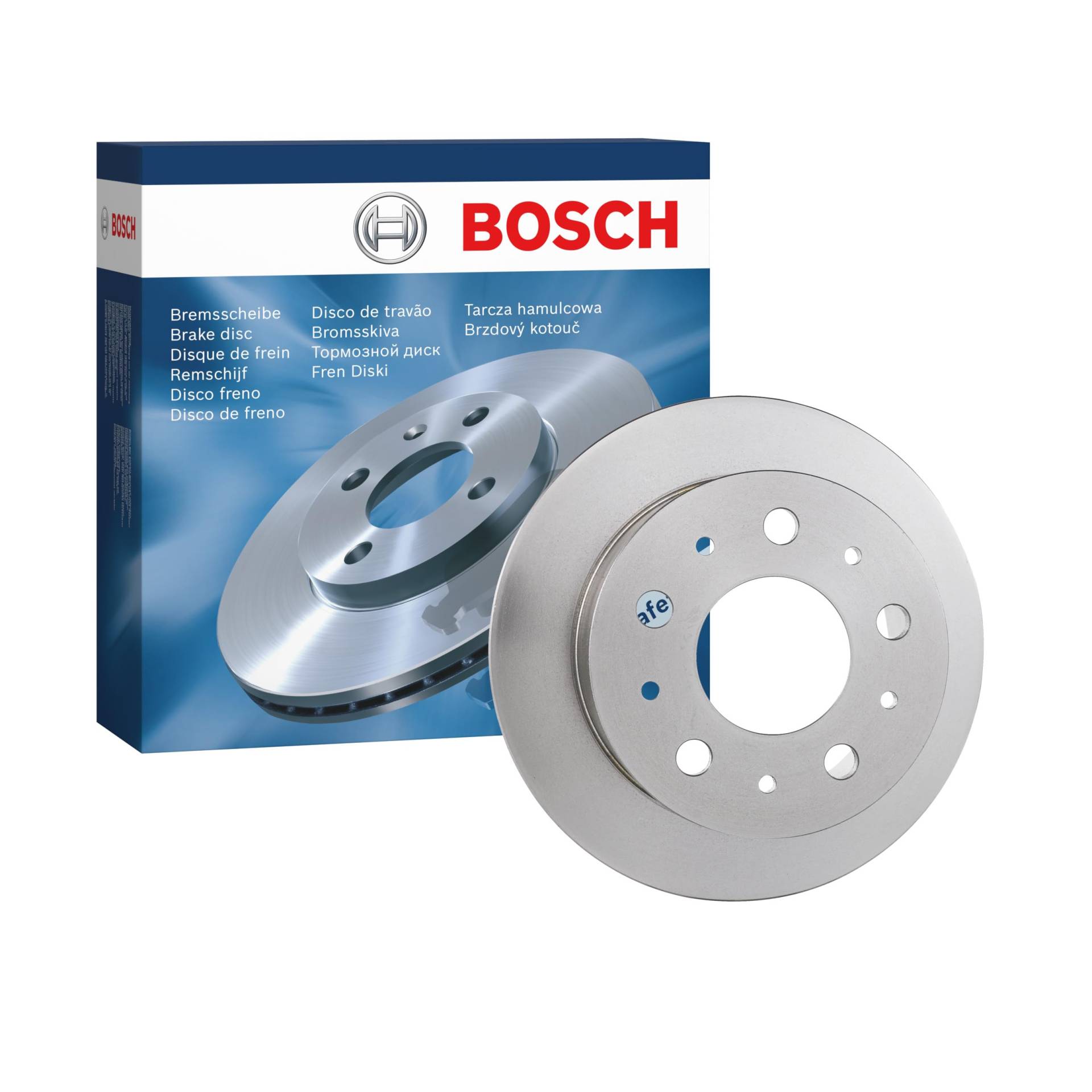 Bosch Automotive 986479316 Bremsscheibe - (1 Stück) von Bosch