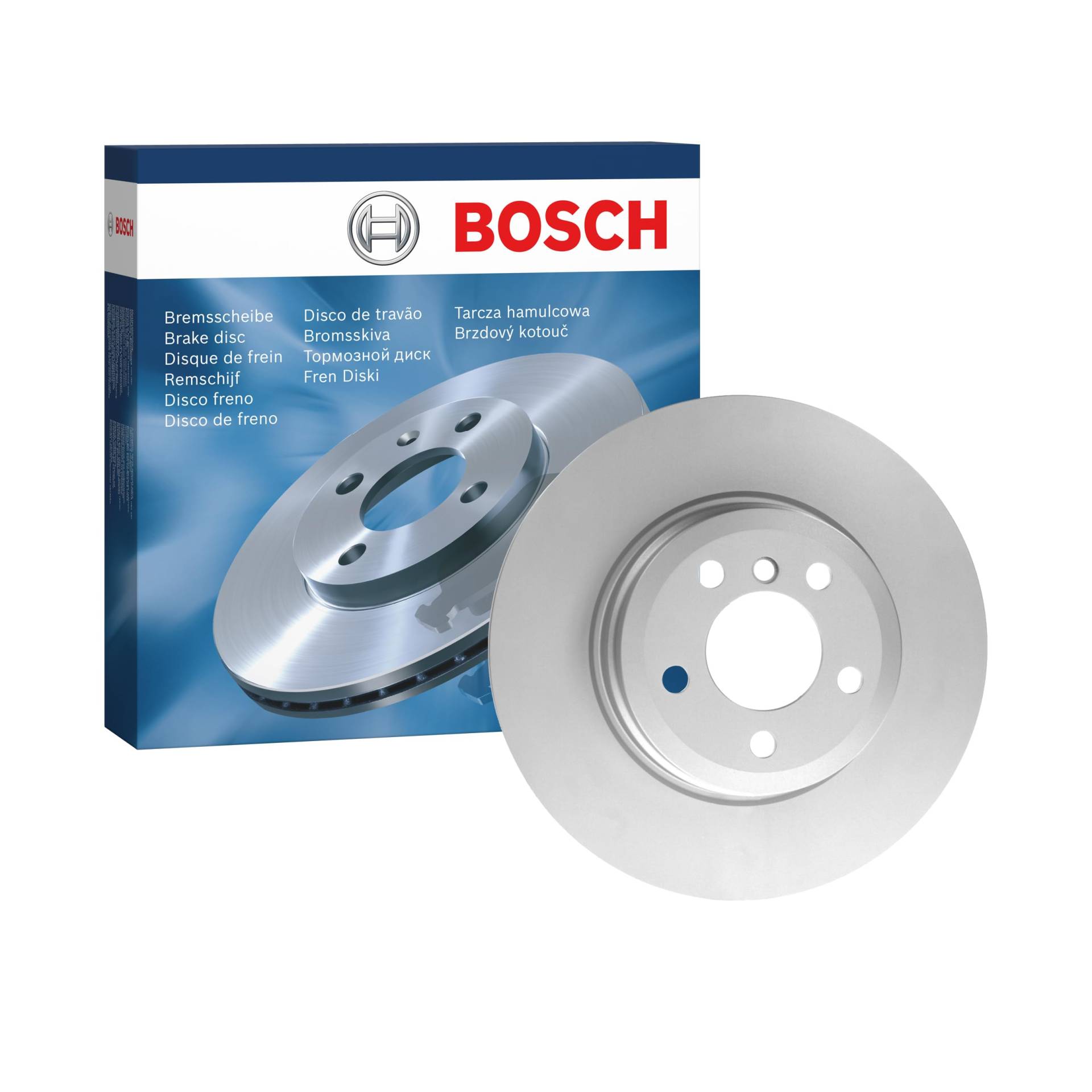 Bosch Automotive 986479443 Bremsscheibe - (1 Stück) von Bosch