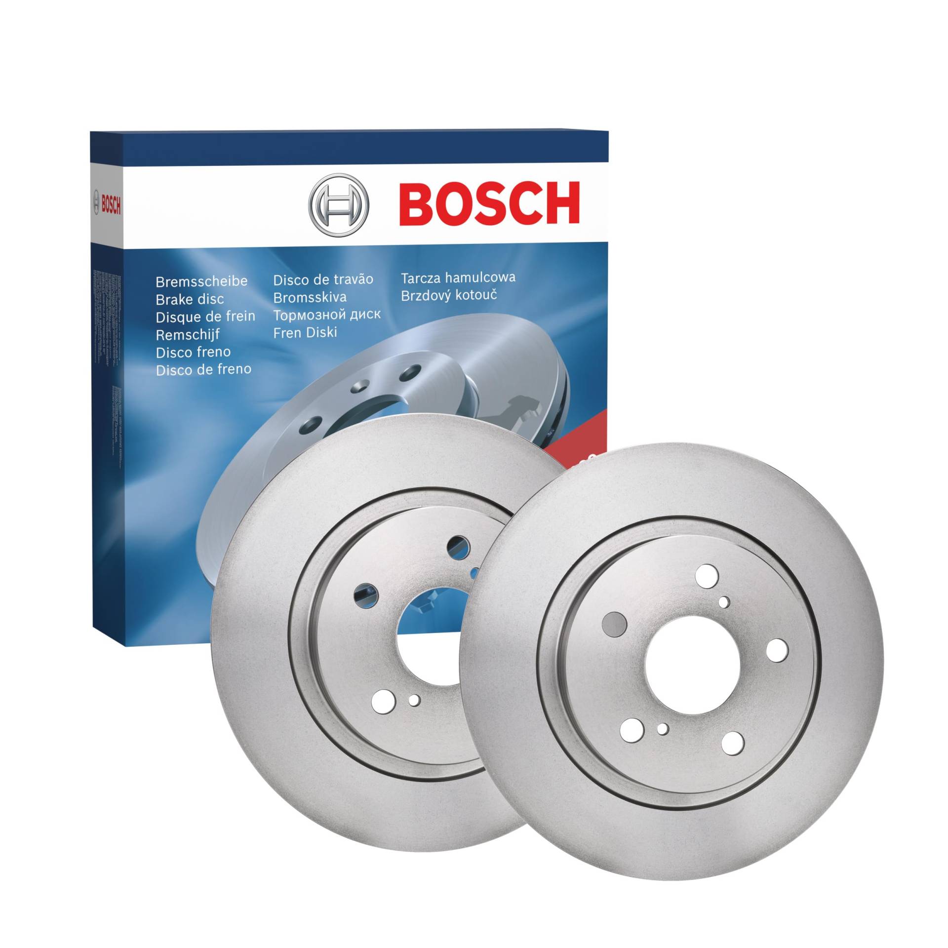 Bosch Automotive 986479656 Bremsscheibe von Bosch Automotive