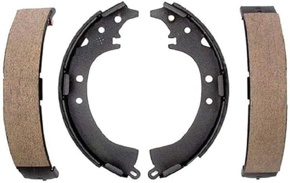 Bosch 0 986 487 274 Bremsbackensatz von Bosch Automotive