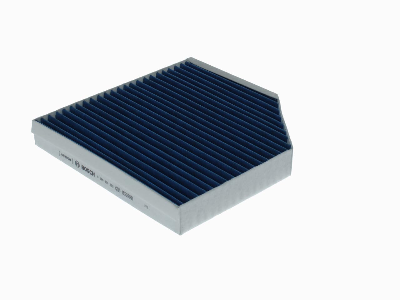 Bosch A8659 - Innenraumfilter FILTER+pro antibakteriell, wirksam gegen übel riechende Gase, Viren, Schimmel, Feinstaub und Allergene von Bosch