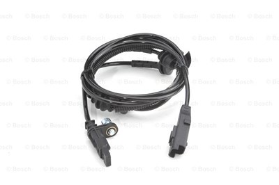 Bosch ABS-Sensor Hinterachse [Hersteller-Nr. 0986594521] für Peugeot, Citroën von Bosch