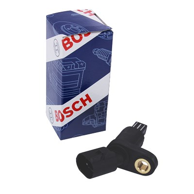 Bosch ABS Sensor Hinterachse [Hersteller-Nr. 0986594004] für Audi, Seat, Skoda, VW von Bosch