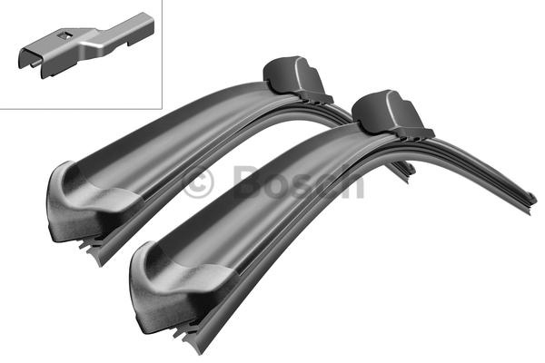 Bosch Aerotwin Flachbalkenwischer A106S Tesla, Jaguar, 2 Stück von Bosch