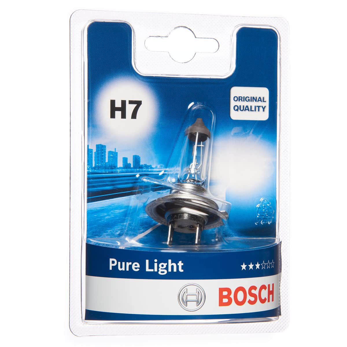 BOSCH 1987301012 H7 Glühlampen von Bosch