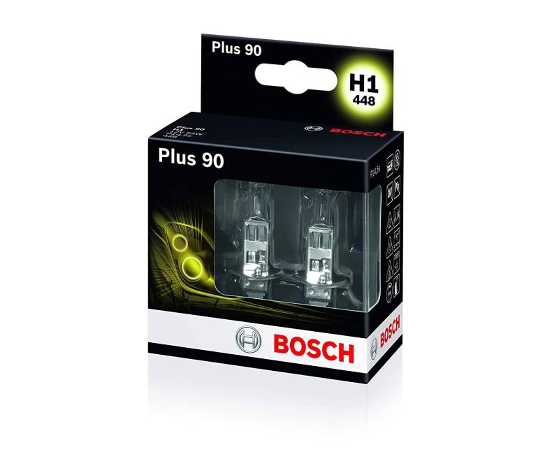 BOSCH 1987301073 H1 Glühlampen von Bosch