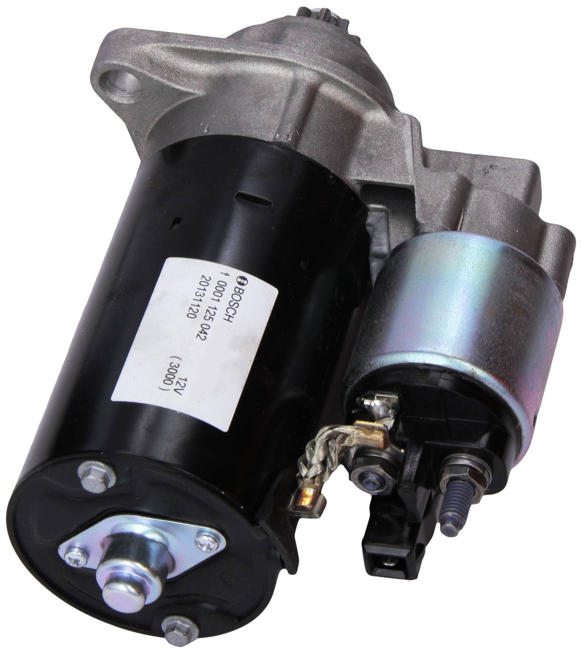 Bosch Automotive 0 001 125 042 Starter von Bosch Automotive