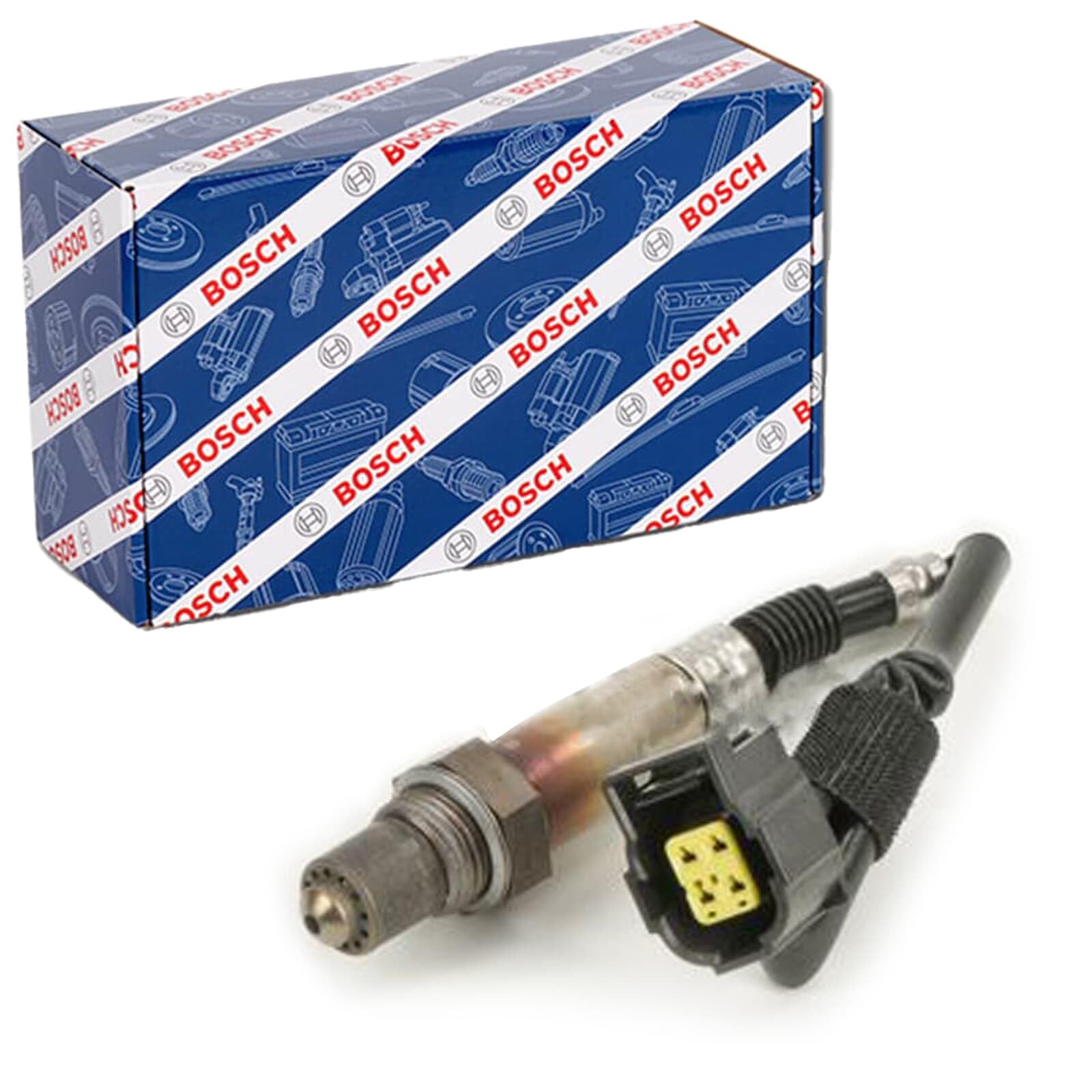 Bosch Automotive 0 258 986 676 Einspritzanlage von Bosch