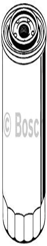 Bosch Automotive 0 451 103 904 Ölfilter von Bosch