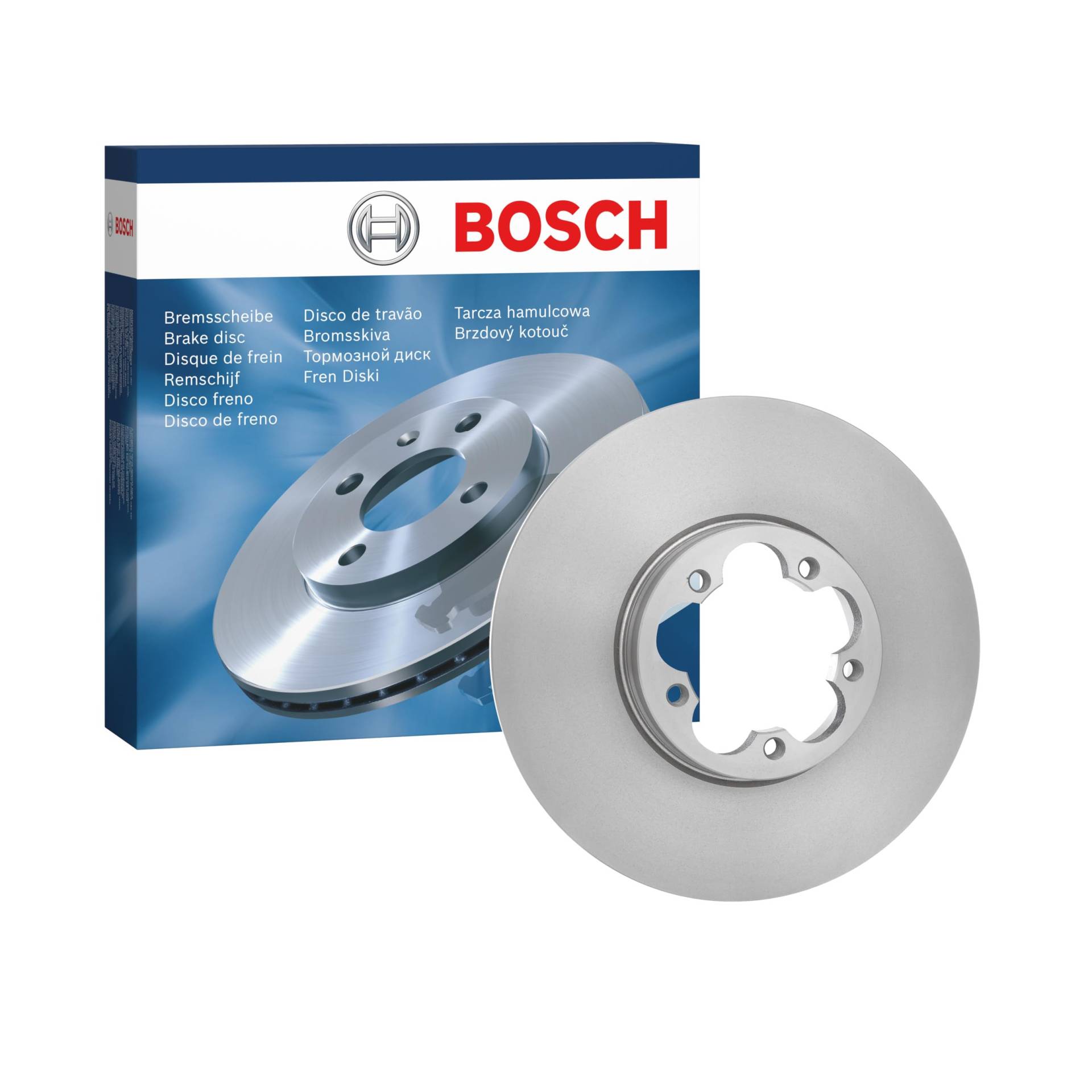 Bosch Automotive 0 986 479 C99 Bremsscheibe von Bosch