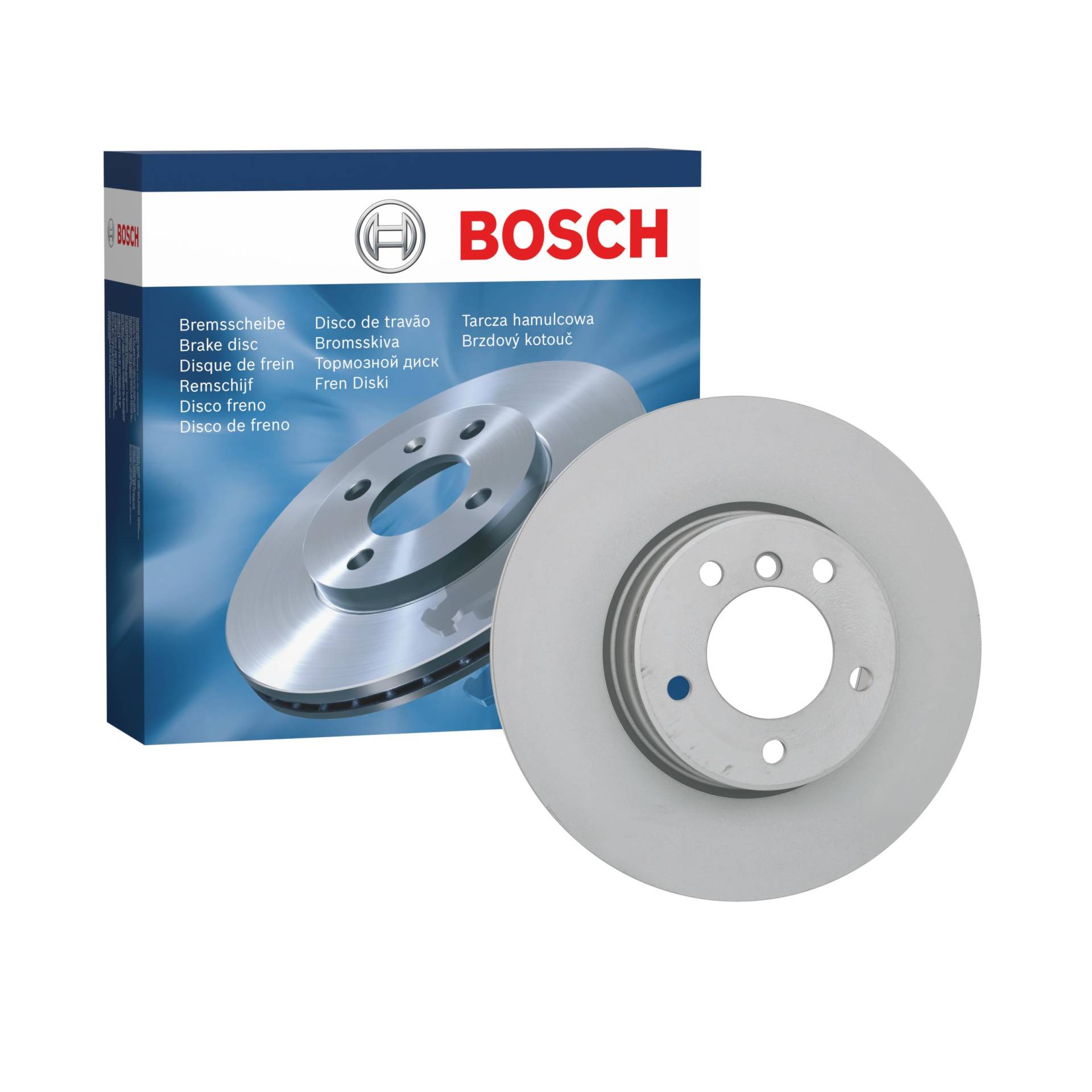 Bosch Automotive 0 986 479 D39 Bremsscheiben von Bosch