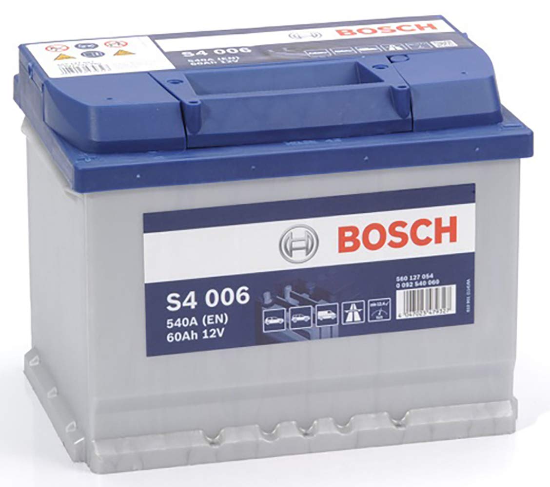 Bosch Automotive 0092S40060 Batterie 60 mAh 540 A von Bosch Automotive