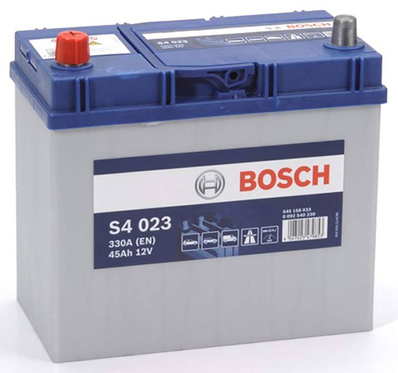 Bosch Automotive 0092S40230 Batterie 45 mAh 330 A von Bosch