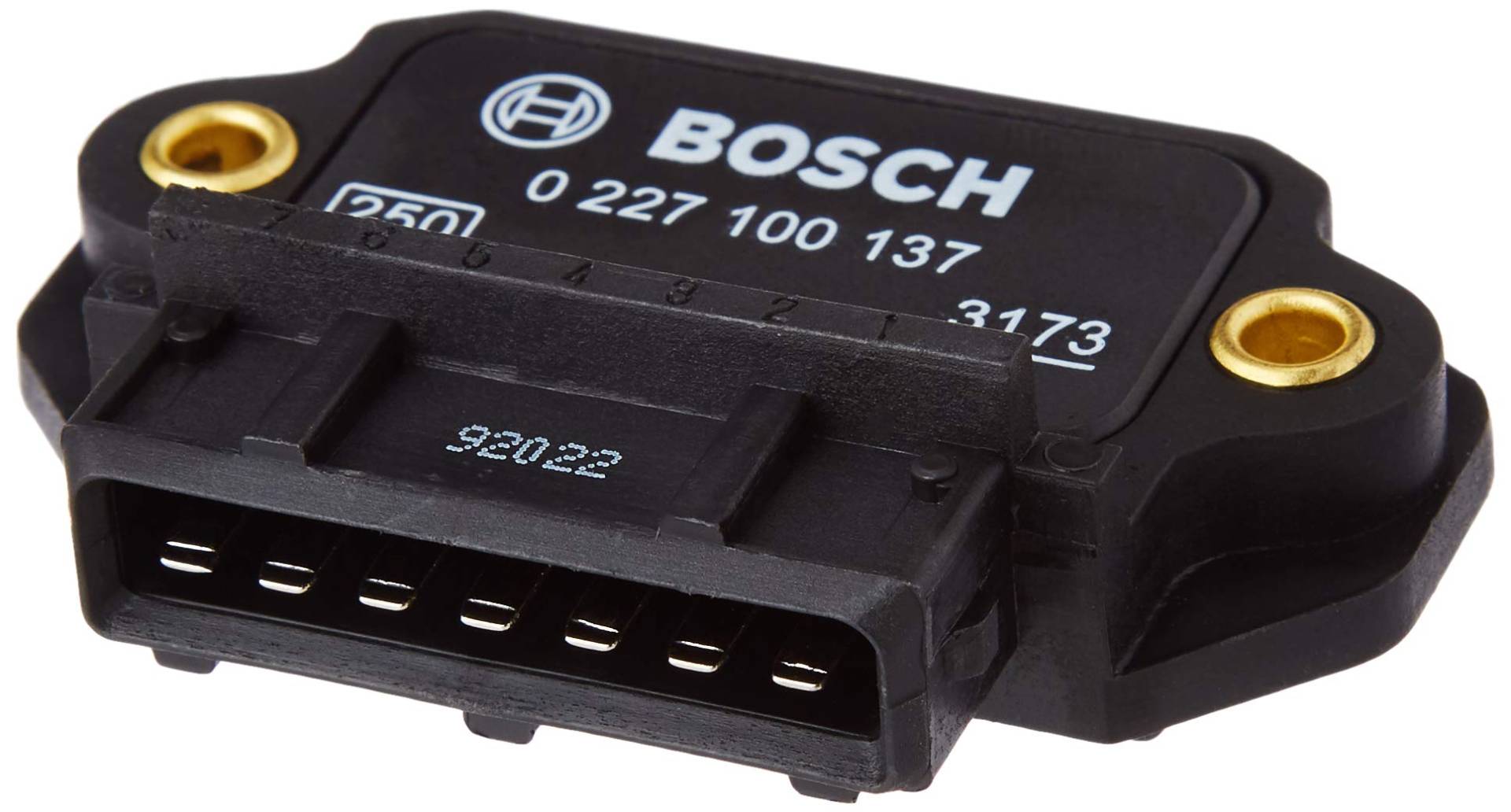 Bosch Automotive 0227100137 Schaltgerät, Zündanlage von Bosch