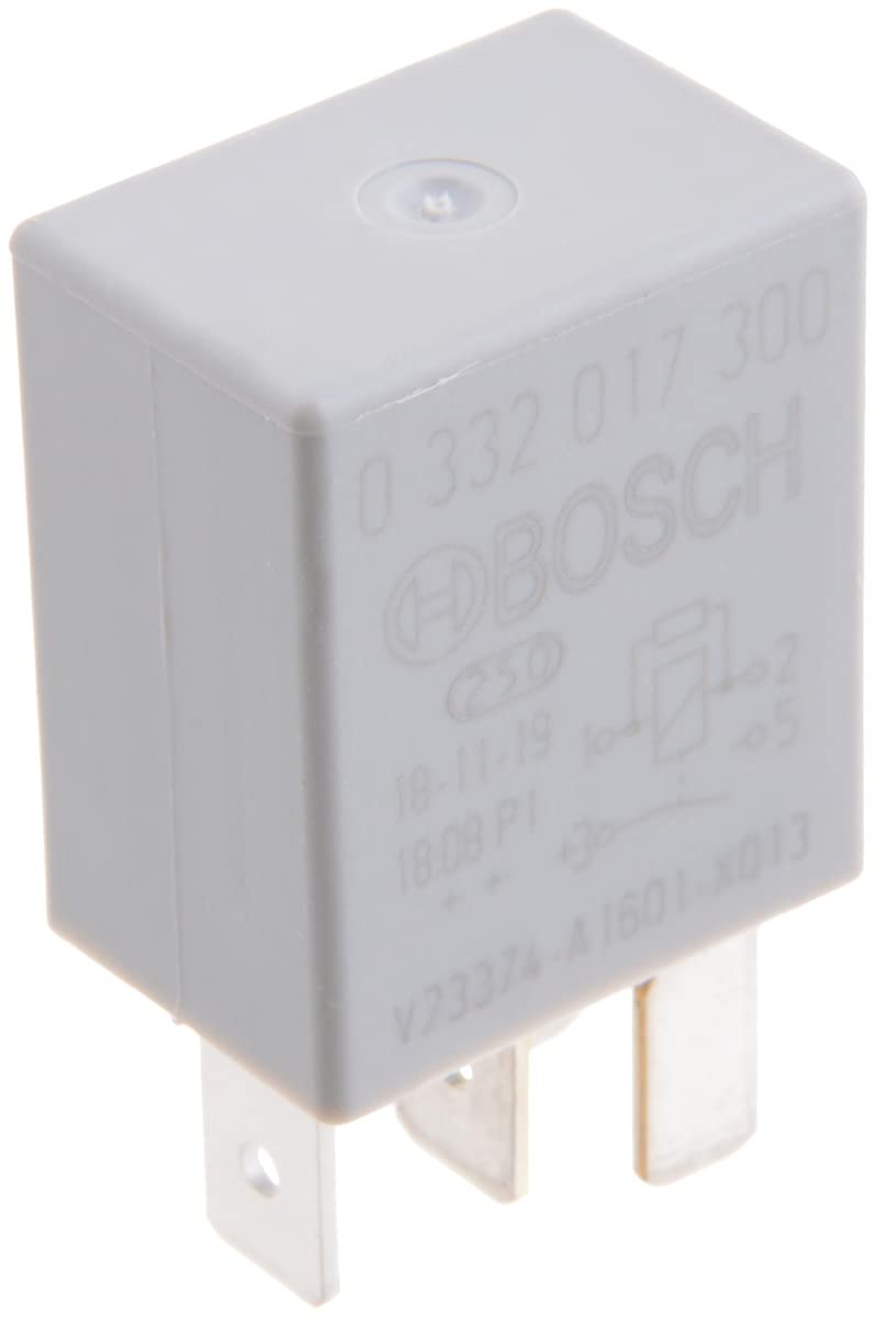 Bosch Automotive 0332017300 Relais von Bosch