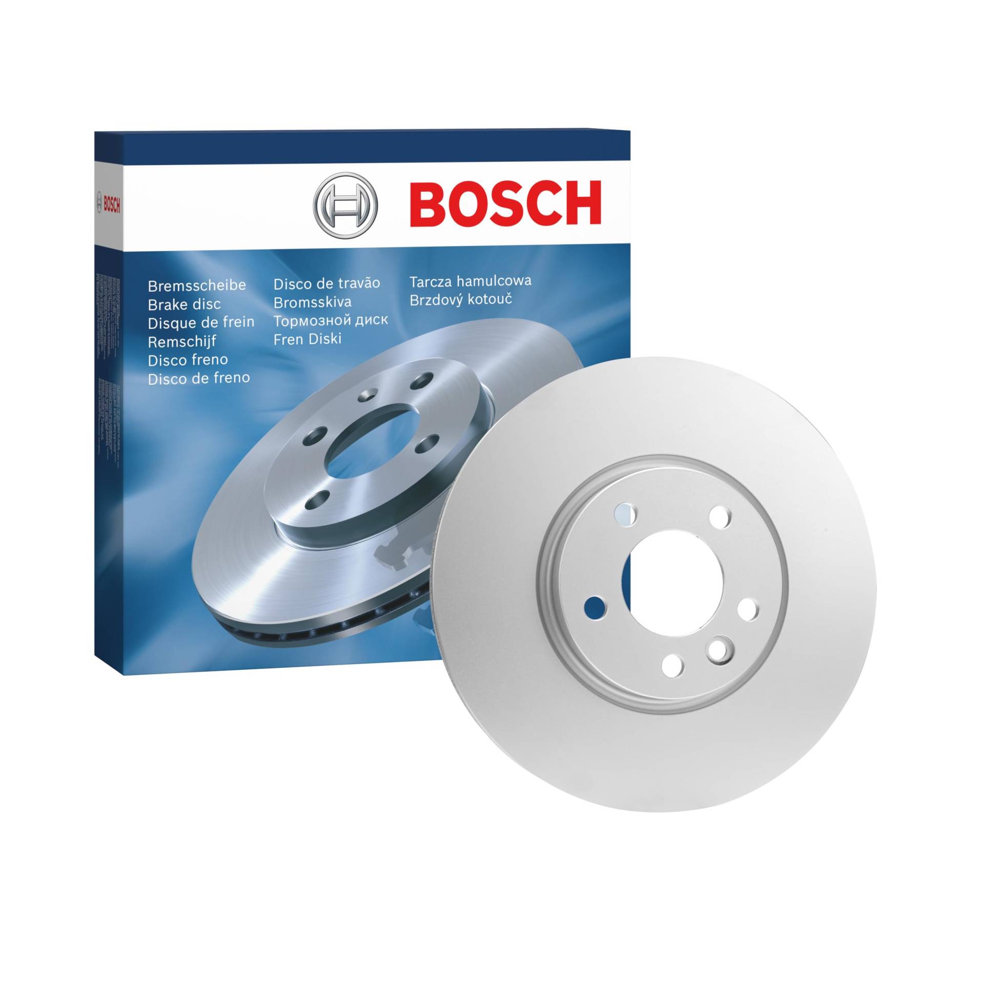 Bosch Automotive 0986479546 Bremsscheibe von Bosch Automotive