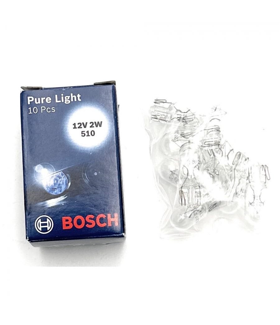 Bosch Automotive 1 987 302 223 Glühlampe von Bosch