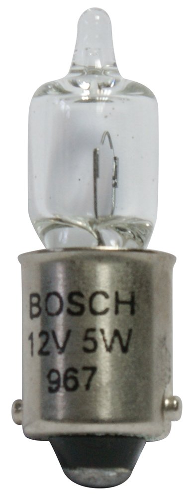 Bosch Automotive 1 987 302 231 Glühlampe von Bosch