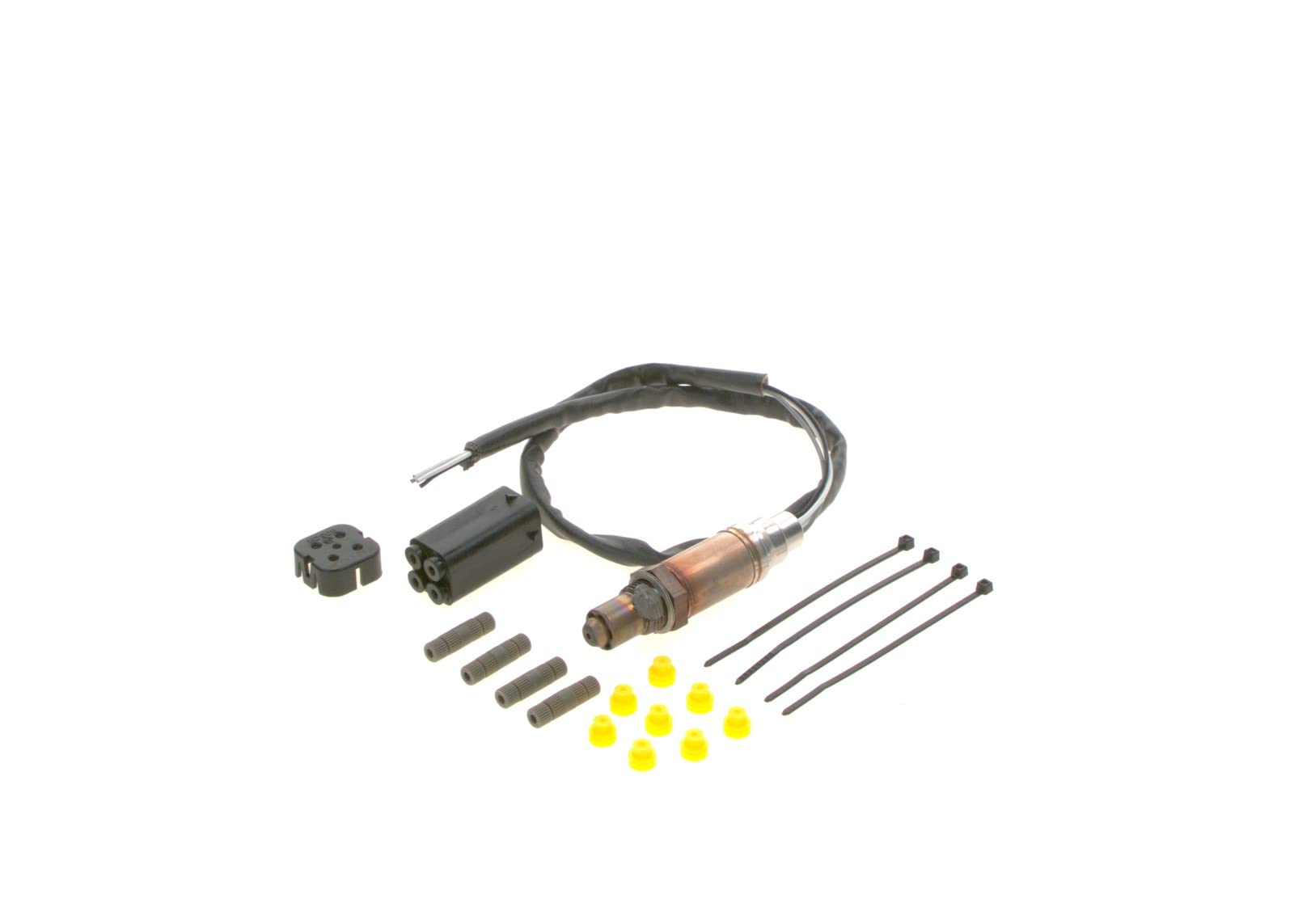 Bosch Automotive 258986503 Lambdasonde von Bosch Automotive