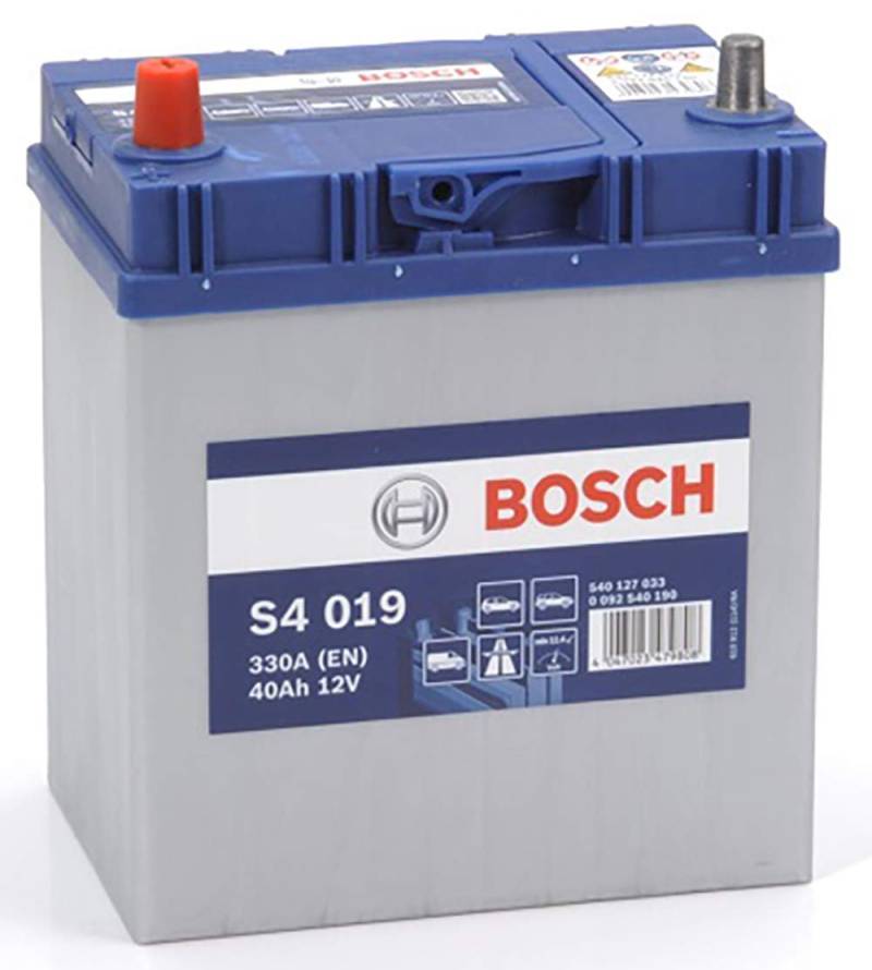 Bosch Automotive 540127033 Akku von Bosch Automotive