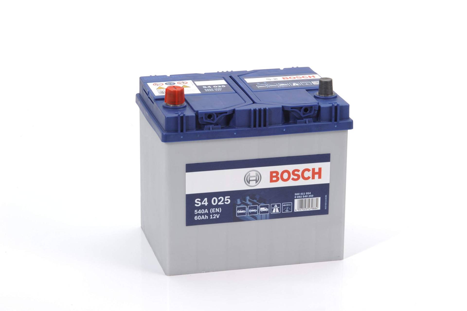 Bosch Automotive 560411054 Akku von Bosch Automotive